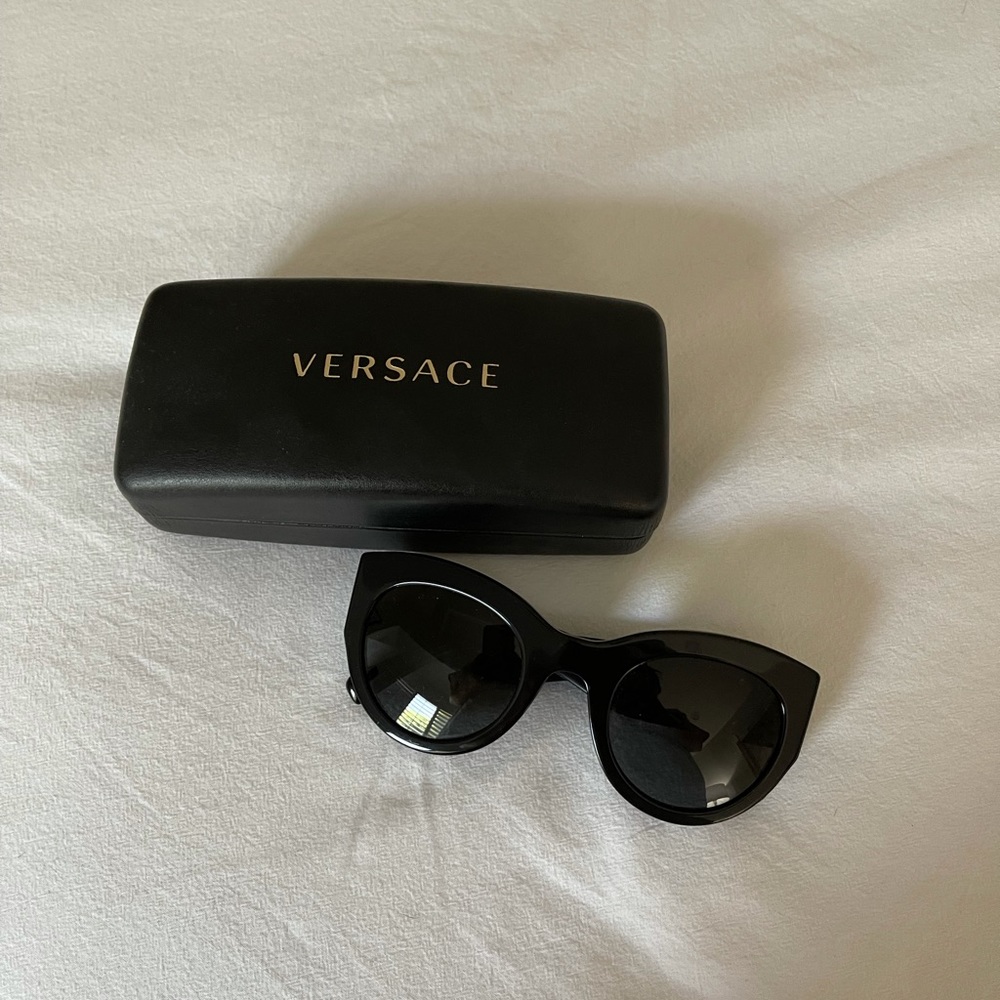 Authentic Versace Tribute Collection Sunglasses